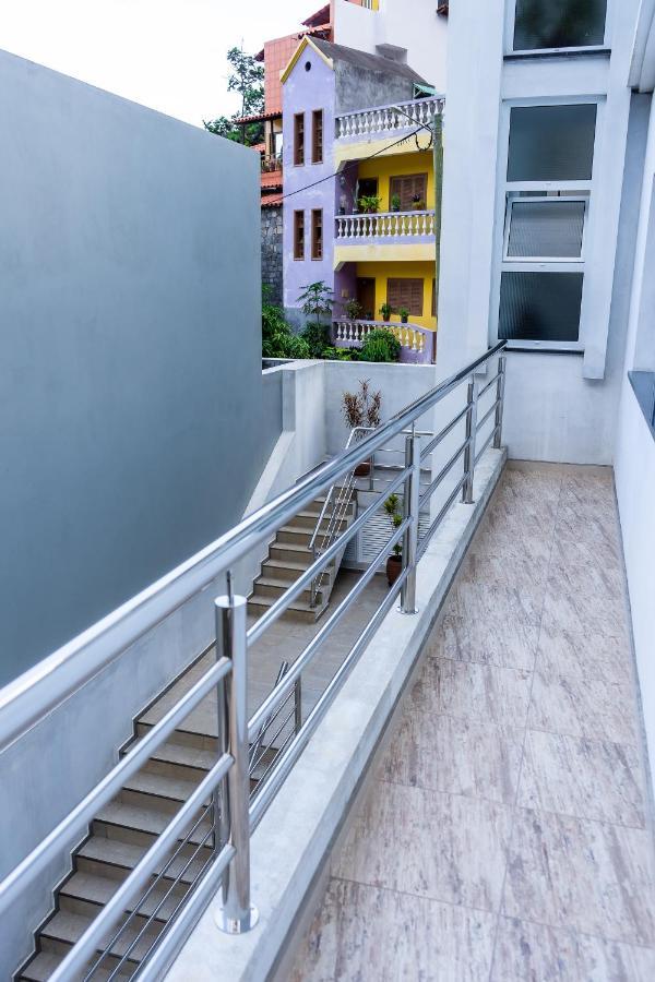 Casa Sams Apartment Paul Exterior photo